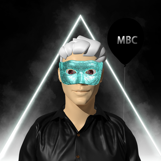 MASK BILLIONAIRE CLUB #1272