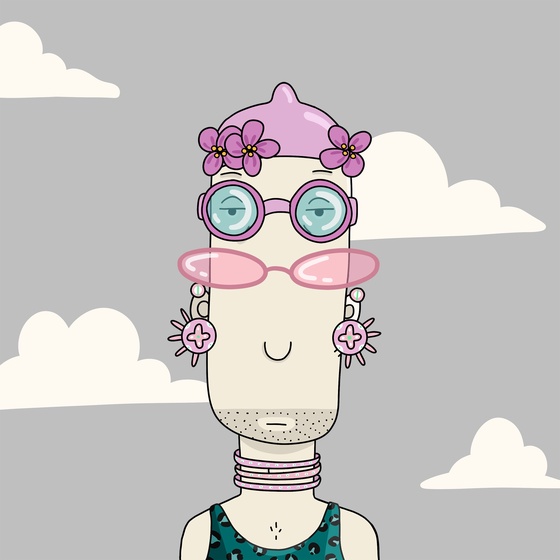 Walter Ego #3148
