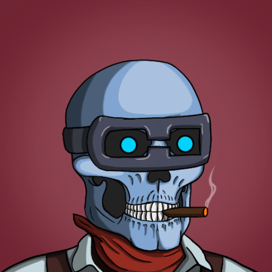 HD Genuine Undead #4470