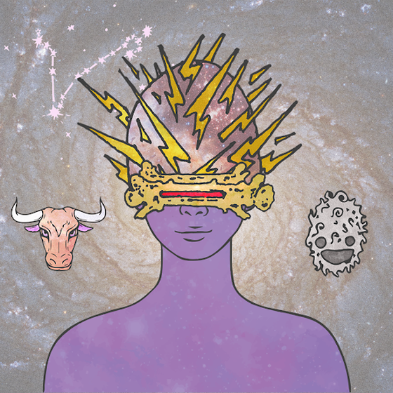 Divine Order of the Zodiac #2220
