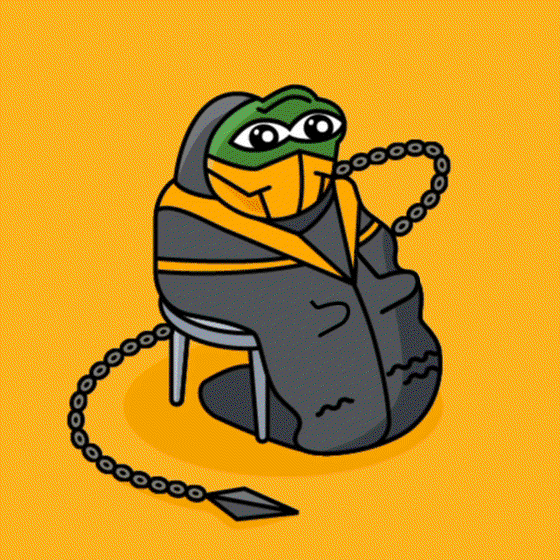 Relax Pepe #023