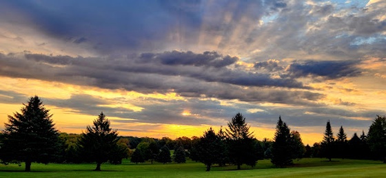 Oak Summit Sunrise