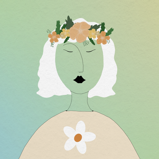 The Girl #3697