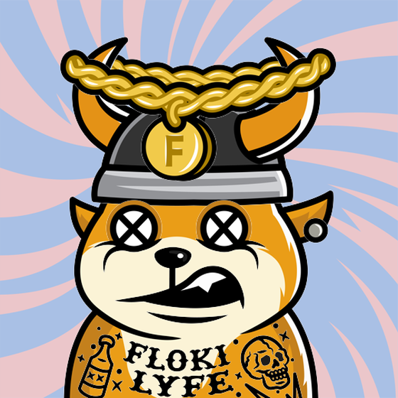 Flokitar - #8754