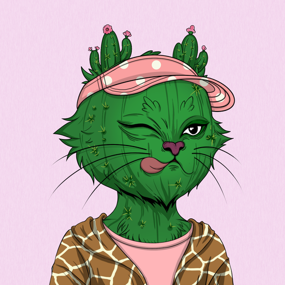 Angry Cat #3922