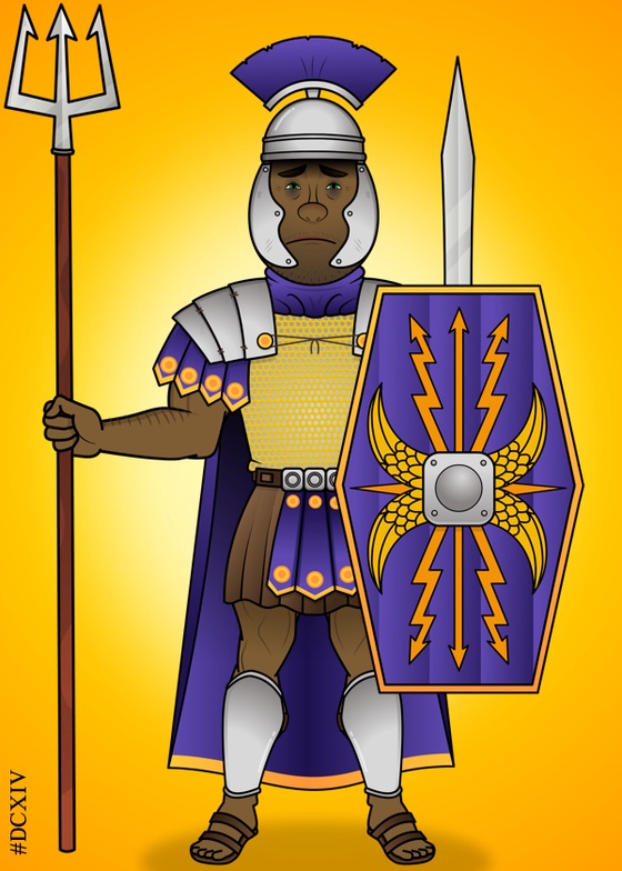 Legionaire #614