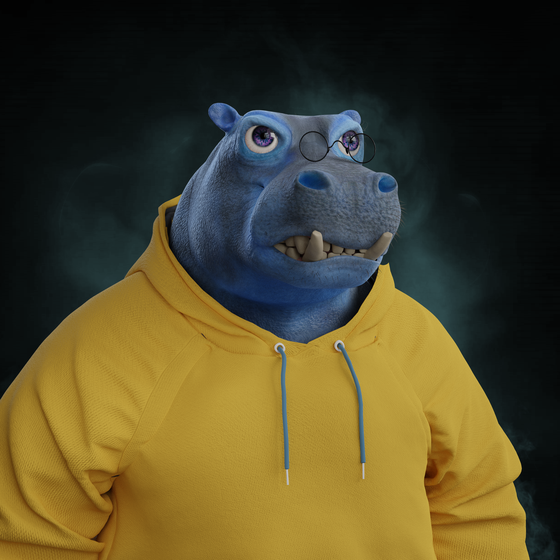Hippo #5123