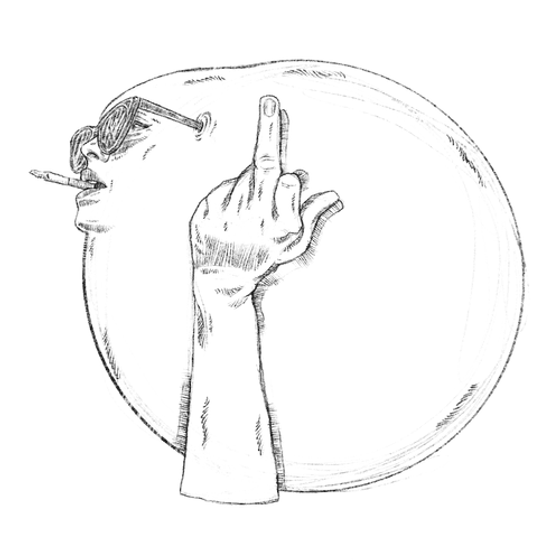 Circle People #20
