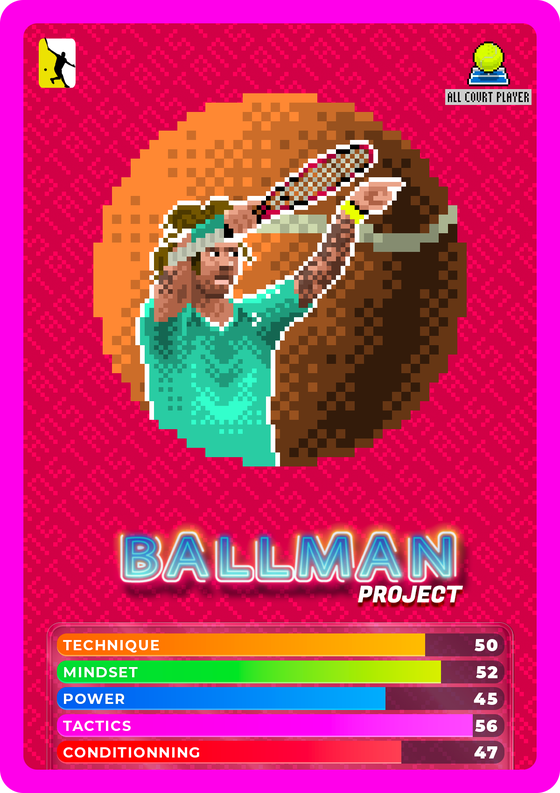 Ballman #4616