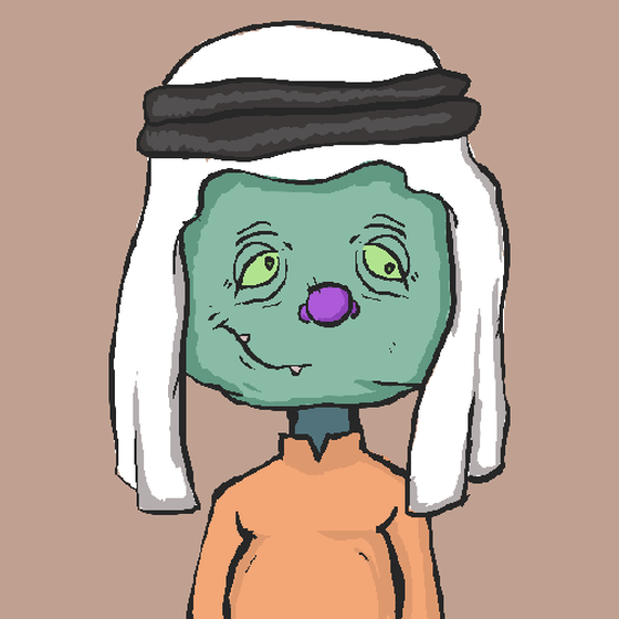 Saudi Goblin #2222