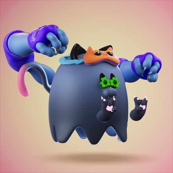 Yokai Creator #0480
