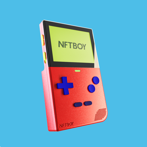 NFTBOY Console 1151