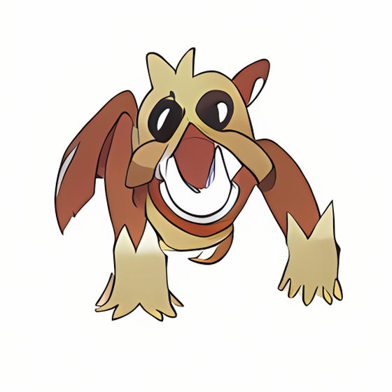 PokeGAN 1104