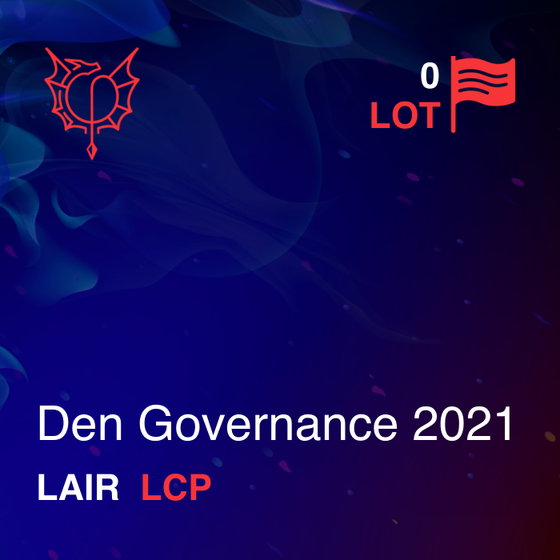 Den Governance 2021