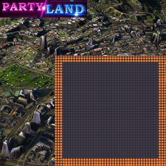 PARTYLAND #322 [122x-199]