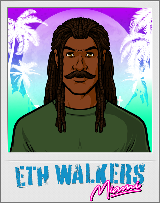 ETH Walkers: Miami #82