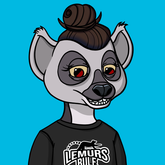 Lemur Lemur #179