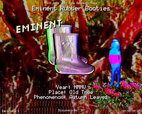 #34 | Eminent Rubber Booties