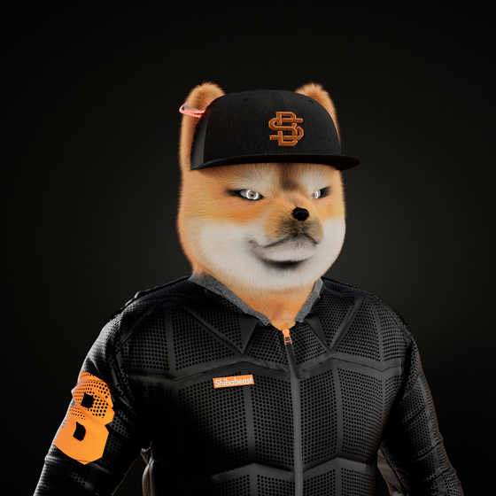 SHIBABEAST #695
