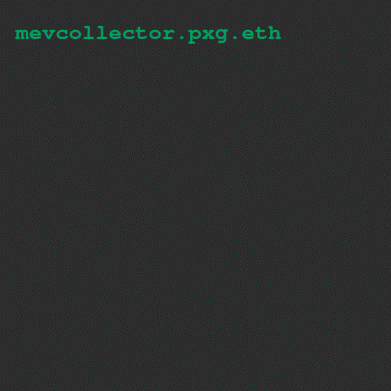 mevcollector.pxg.eth