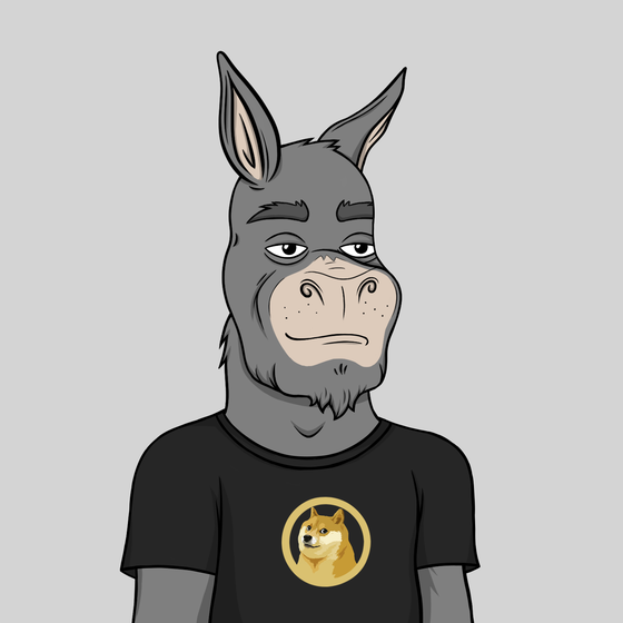 Bullish Jackass #866