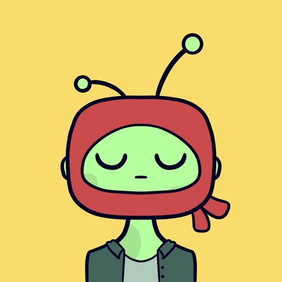 Adorable Alien #496