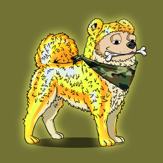 y00ts Canine Club #596