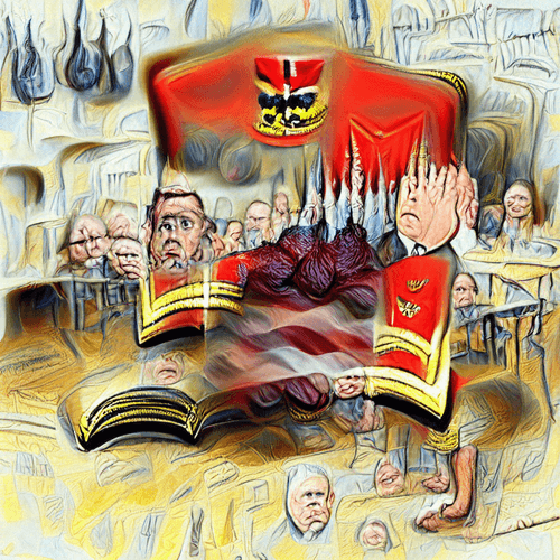 Conduct Unbecoming