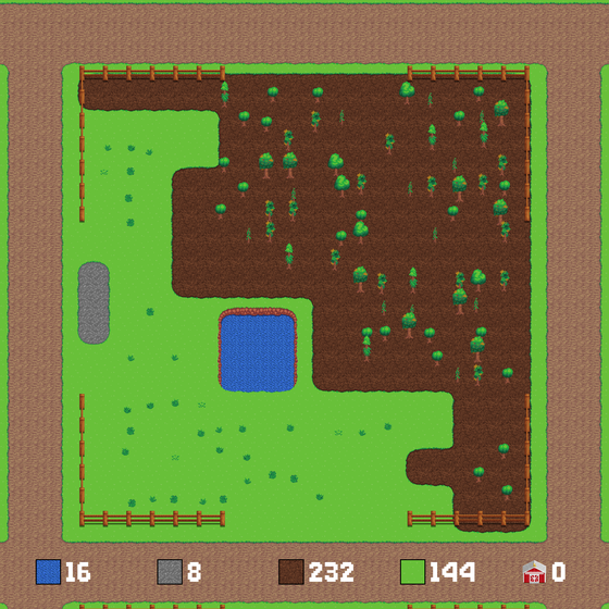 Genesis Land #16409