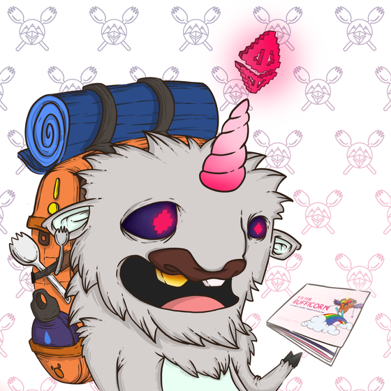 Bufficorn #1491