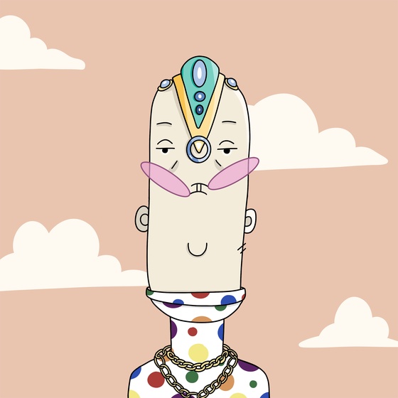 Walter Ego #3123
