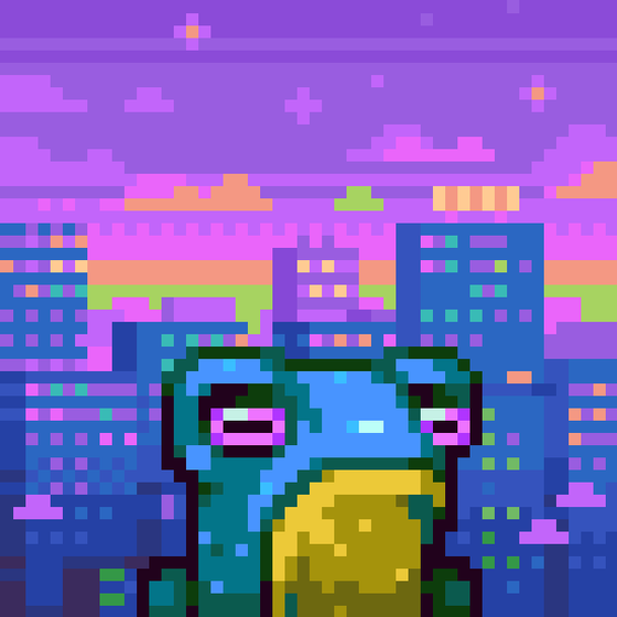 Cyber Frogz #2785