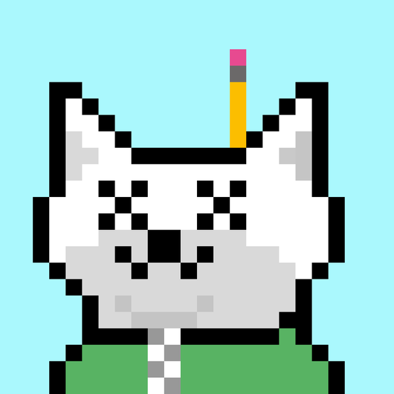 Pixel Fox #847