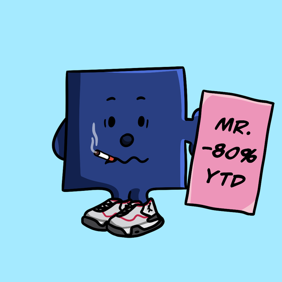 Mr. and Little Miss #3375