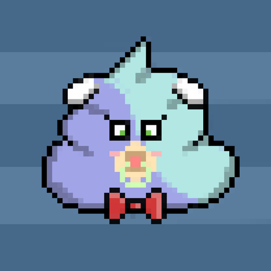 Pixelverse Poops #1965