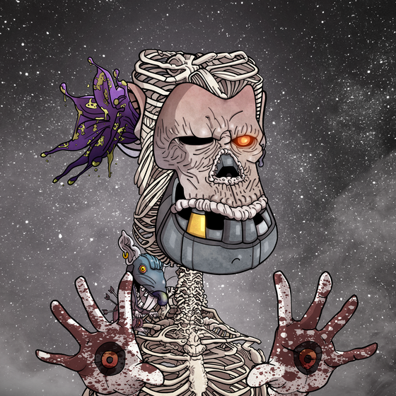 MUTANT APE #2929