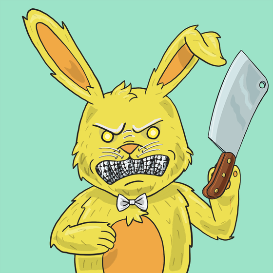 Angry Bunnies #157