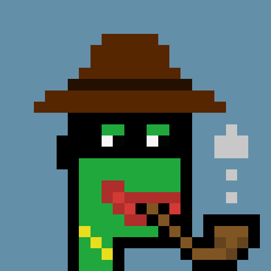 Crypto Pepunks #1330