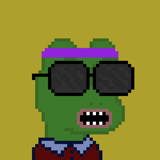 Pepe Punk #4023