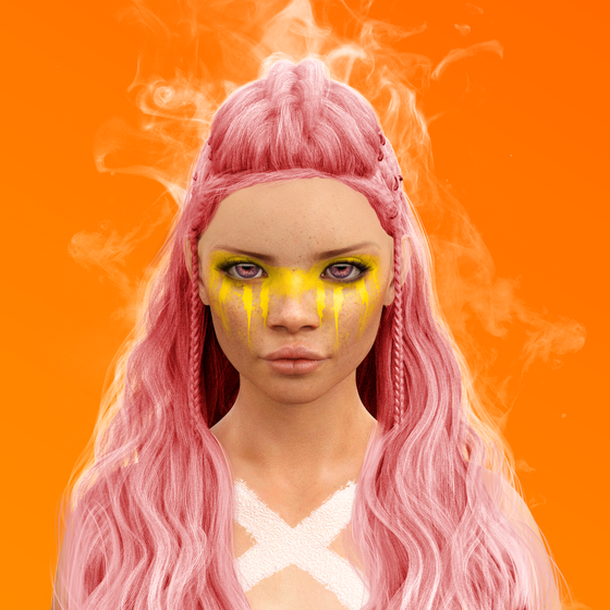 Tribe X #2036