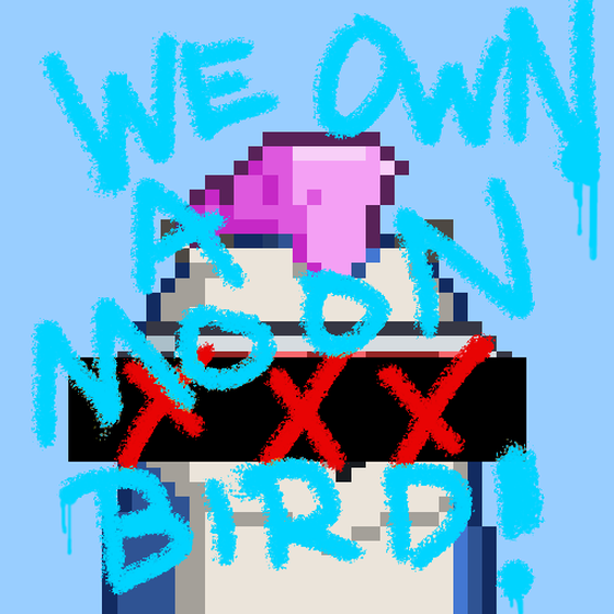 WeOwnaMoonbird #2663