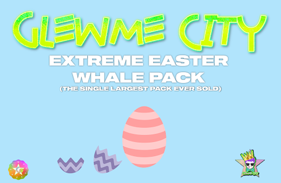 EXTREME EASTER WHALE PACK