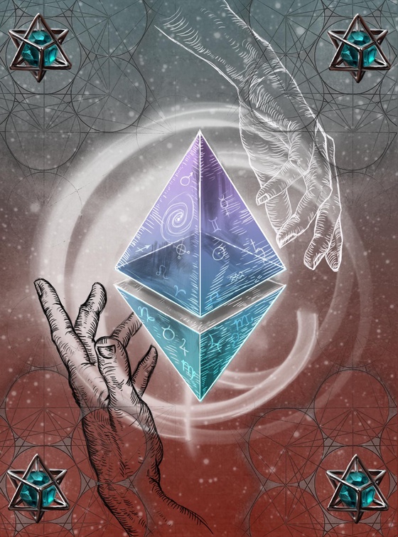 Ether Cards Founder 9504