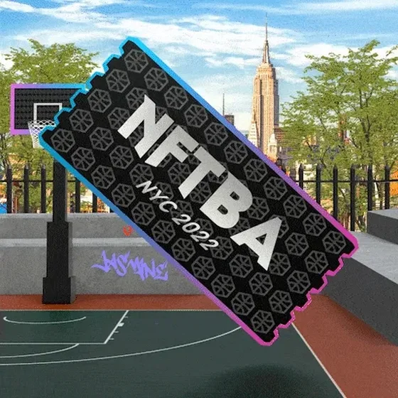 NFTBA Player Token - New York 2022