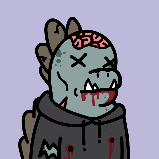 Chubby Zombie #31