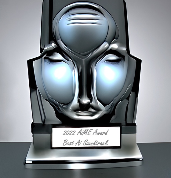 2022 AiME Award for Best Ai Soundtrack