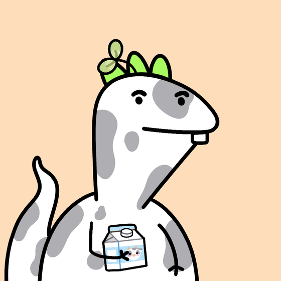 Dino Poobs #3158