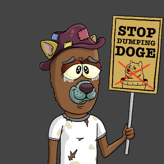 DogHatesNFTees #1809