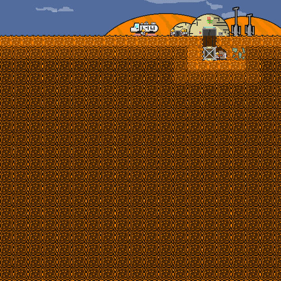 #1063 Lithium Mine