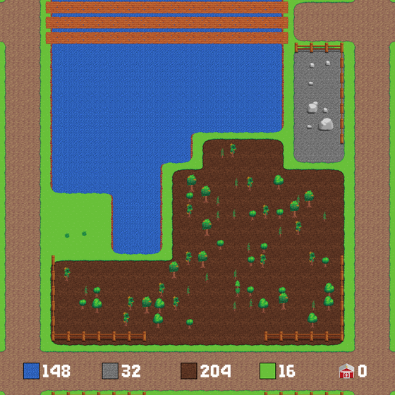 Genesis Land #18174